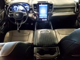 Dodge RAM 1500 5.7 LIMITED * Голяма навигация* Клип на двигателя, снимка 8