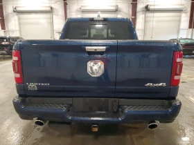 Dodge RAM 1500 5.7 LIMITED * Голяма навигация* Клип на двигателя, снимка 6