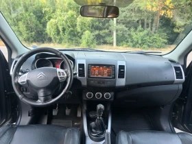 Citroen C-Crosser 2.2 HDI Навигация, снимка 11