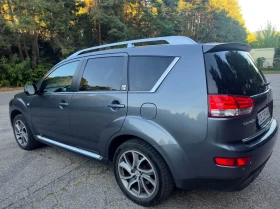 Citroen C-Crosser 2.2 HDI Навигация, снимка 8