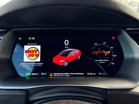 Tesla Model X * AWD * CARFAX * БЕЗ ПЪРВОНАЧАЛНА ВНОСКА, снимка 8