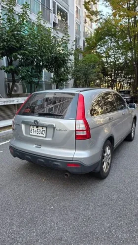 Honda Cr-v 2.4 4Wd 3Rd Generation, снимка 2