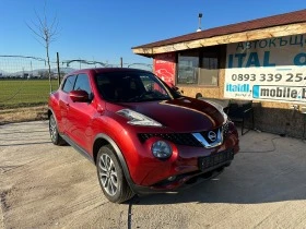 Nissan Juke Navi keyless 360 camera | Mobile.bg    7