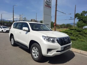 Обява за продажба на Toyota Land cruiser 2.8 D 6MT Comfort ~ 105 000 лв. - изображение 1