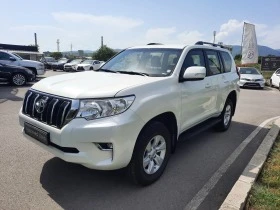 Toyota Land cruiser 2.8 D 6MT Comfort | Mobile.bg    4