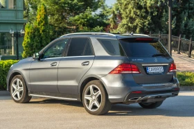 Mercedes-Benz GLE 350 AMG панорама Distronic 360 камери Airmatic, снимка 5