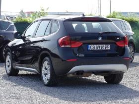 BMW X1 FACELIFT 2.0XI ПАНОРАМА, АВТОМАТИК, НАВИГАЦИЯ, КОЖ, снимка 4