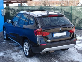 BMW X1 FACELIFT 2.0XI ПАНОРАМА, АВТОМАТИК, НАВИГАЦИЯ, КОЖ, снимка 4