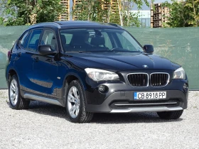 BMW X1 FACELIFT 2.0XI ПАНОРАМА, АВТОМАТИК, НАВИГАЦИЯ, КОЖ, снимка 3