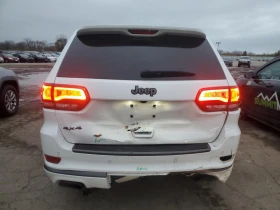 Jeep Grand cherokee OVERLAND  , снимка 6