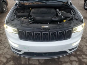 Jeep Grand cherokee OVERLAND  , снимка 12