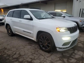 Jeep Grand cherokee OVERLAND  , снимка 4