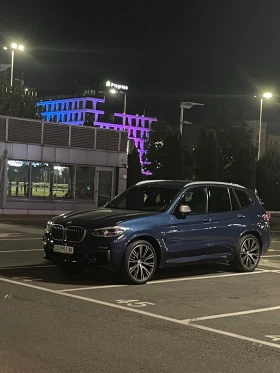 BMW X3 X3 M40i G01 (360HP), снимка 8