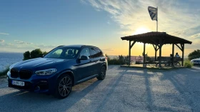 Обява за продажба на BMW X3 X3 M40i G01 (360HP) ~80 000 лв. - изображение 1
