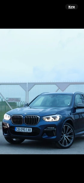 BMW X3 X3 M40i G01 (360HP), снимка 6