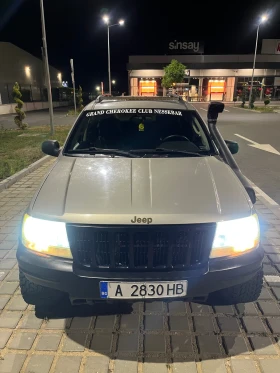 Jeep Grand cherokee 4.7 223к.с LPG, снимка 2