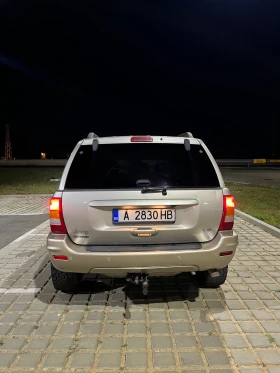 Jeep Grand cherokee 4.7 223к.с LPG, снимка 5