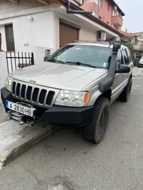 Jeep Grand cherokee 4.7 223к.с LPG, снимка 11