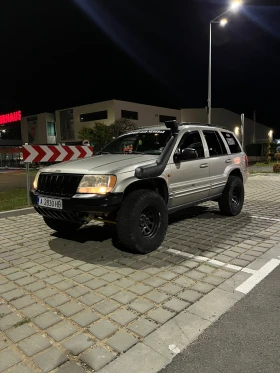 Jeep Grand cherokee 4.7 223к.с LPG, снимка 1