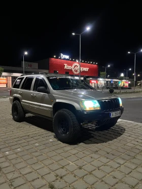 Jeep Grand cherokee 4.7 223к.с LPG, снимка 3