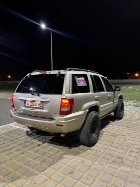 Jeep Grand cherokee 4.7 223к.с LPG, снимка 6