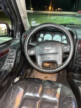 Jeep Grand cherokee 4.7 223к.с LPG, снимка 7