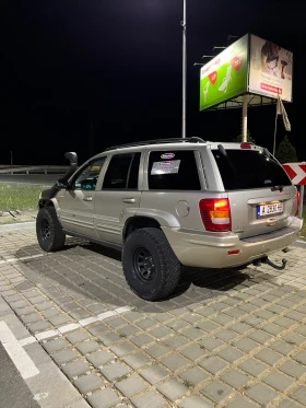 Jeep Grand cherokee 4.7 223к.с LPG, снимка 4