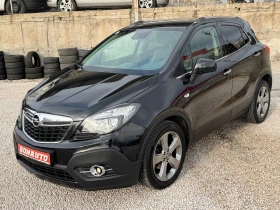 Opel Mokka 1.7TDI-4х4 1