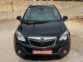 Opel Mokka 1.7TDI-4х4, снимка 2