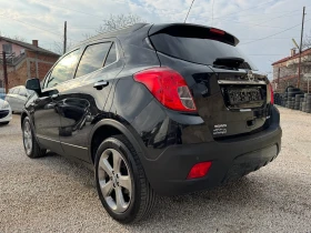 Opel Mokka 1.7TDI-4х4, снимка 5