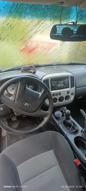 Обява за продажба на Ford Maverick ~5 500 лв. - изображение 7
