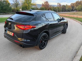 Обява за продажба на Alfa Romeo Stelvio Ti Vulcano Black ~48 300 лв. - изображение 4