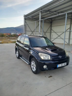 Обява за продажба на Toyota Rav4 ~7 300 лв. - изображение 7