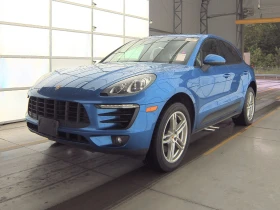 Porsche Macan S Обдух* Lane Assist* PDK* М.Точка* Пано* 