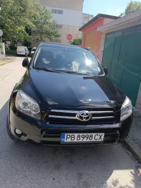 Обява за продажба на Toyota Rav4 D4D ~10 400 лв. - изображение 1