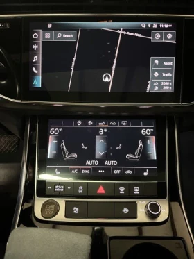 Audi Q7 55 TFSI* ПАНО* BOSE* МАСАЖ* 6+ 1 - 53000 лв. - 76089353 10