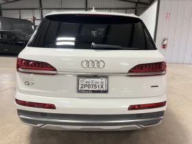 Audi Q7 55 TFSI* ПАНО* BOSE* МАСАЖ* 6+ 1 - 53000 лв. - 76089353 5