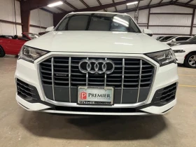 Audi Q7 55 TFSI* ПАНО* BOSE* МАСАЖ* 6+ 1 - 53000 лв. - 76089353 2