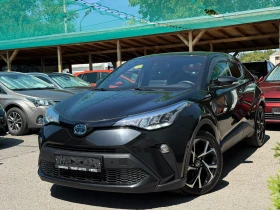 Toyota C-HR 2.0i* 184к* СЕРВИЗНА КНИЖКА С ПЪЛНА ИСТОРИЯ В ТОЙО