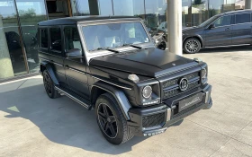 Mercedes-Benz G 63 AMG BRABUS