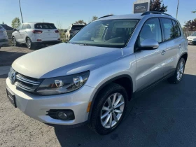 VW Tiguan * Wolfsburg Edition * CARFAX * БЕЗ ПЪРВОНАЧАЛНА ВН