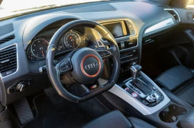 Audi Q5 3.0TDI* 3xS-Line* KEYLESS* PANO* 4X4* NAVI*  - 34500 лв. / 17639.57 € - 54026656 13