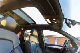 Audi Q5 3.0TDI* 3xS-Line* KEYLESS* PANO* 4X4* NAVI*  - 34500 лв. / 17639.57 € - 54026656 4