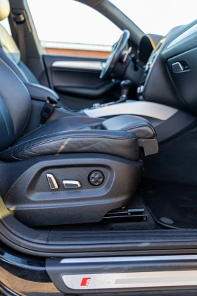 Audi Q5 3.0TDI* 3xS-Line* KEYLESS* PANO* 4X4* NAVI*  - 34500 лв. / 17639.57 € - 54026656 16