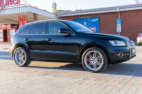 Audi Q5 3.0TDI* 3xS-Line* KEYLESS* PANO* 4X4* NAVI*  - 34500 лв. / 17639.57 € - 54026656 5
