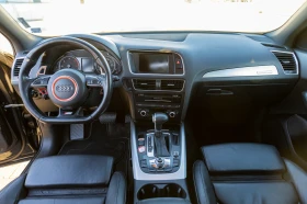Audi Q5 3.0TDI* 3xS-Line* KEYLESS* PANO* 4X4* NAVI*  - 34500 лв. / 17639.57 € - 54026656 3