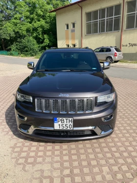 Jeep Grand cherokee  - изображение 1