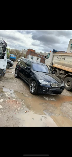 BMW X5 4.0d