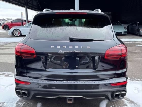 Porsche Cayenne TURBO AWD * ОБДУХВАНЕ* КАМЕРА* ПАНОРАМА*  - 16990 € / 33229.55 лв. - 58273299 5