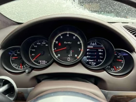 Porsche Cayenne TURBO AWD * ОБДУХВАНЕ* КАМЕРА* ПАНОРАМА*  - 16990 € / 33229.55 лв. - 58273299 8